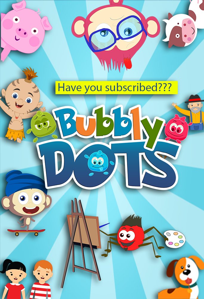 Bubbly Dots